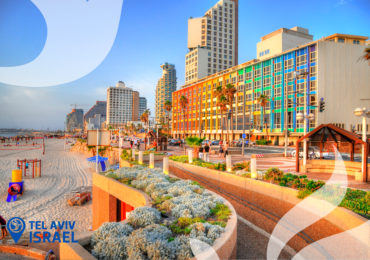 Tel Aviv Jaffa City - My Israel Travel