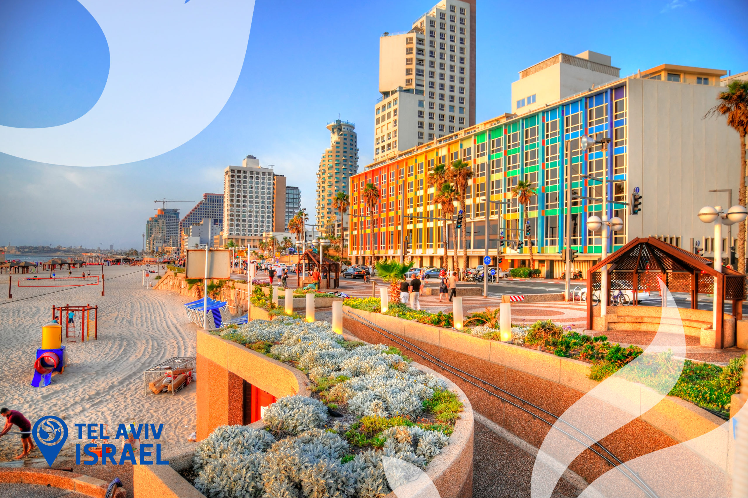 Tel Aviv Jaffa City - My Israel Travel
