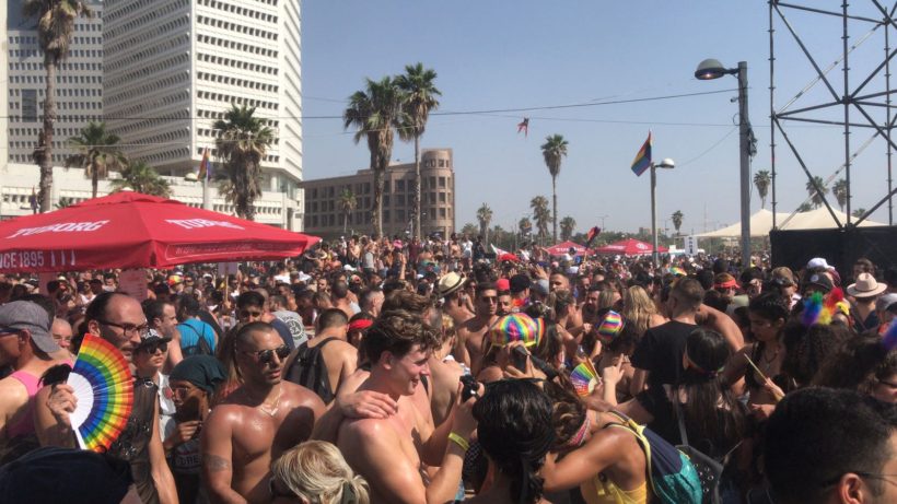 Tel Aviv Pride 2019
