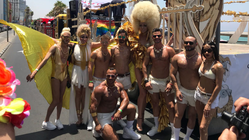 Tel Aviv Pride 2019 – My Israel Travel